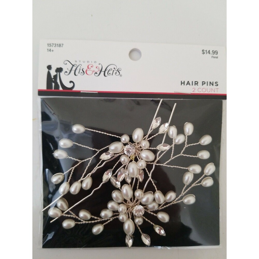 His&hers Hair Pins